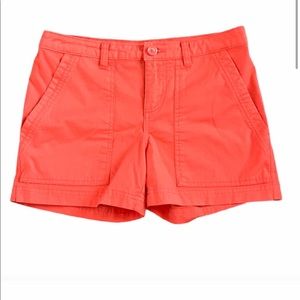 Patagonia ‘All Wear’ Coral Organic Cotton Shorts